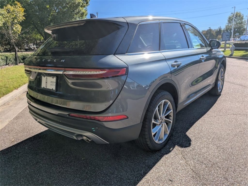 New 2025 Lincoln Corsair Premiere SUV
