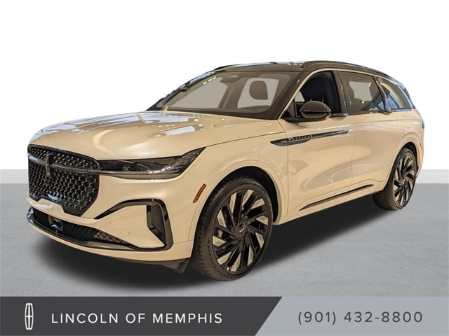 2026 Lincoln Nautilus Black Label's photo