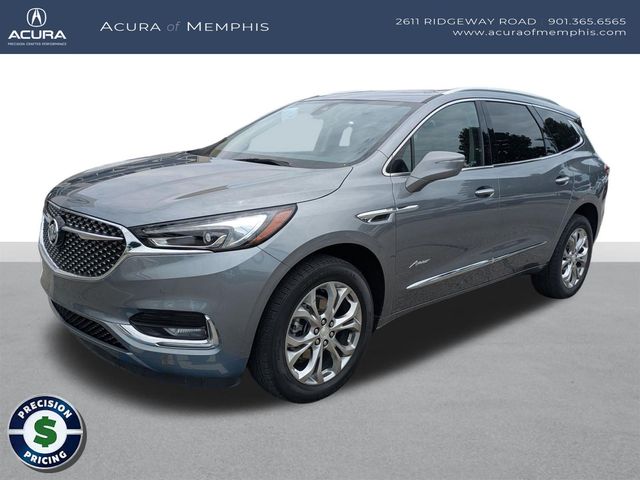 2021 Buick Enclave