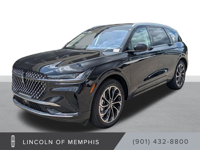 2026 Lincoln Nautilus Reserve AWD's photo