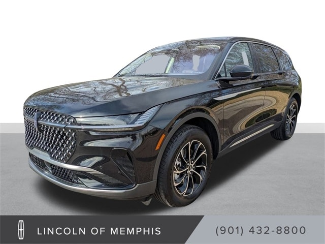 2026 Lincoln Nautilus Reserve's photo