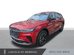 2026 Lincoln Nautilus Premiere SUV