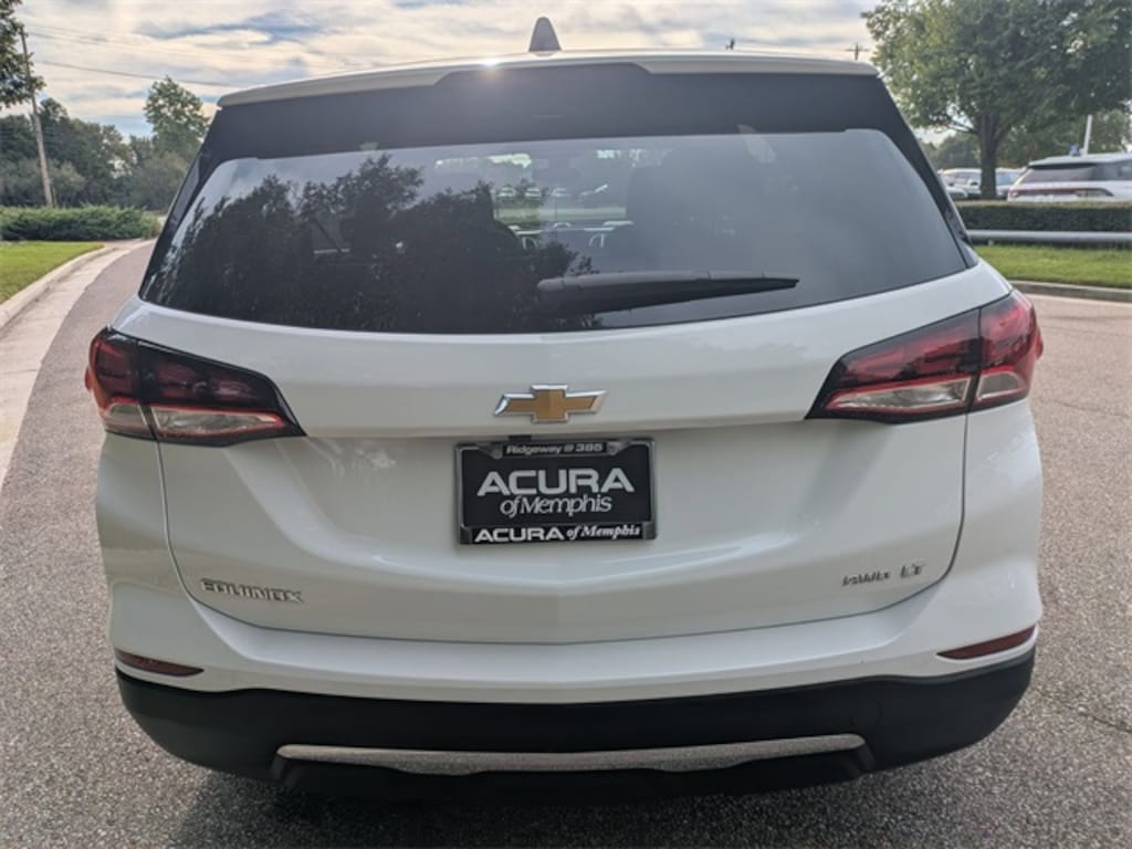 Used 2023 Chevrolet Equinox LT SUV