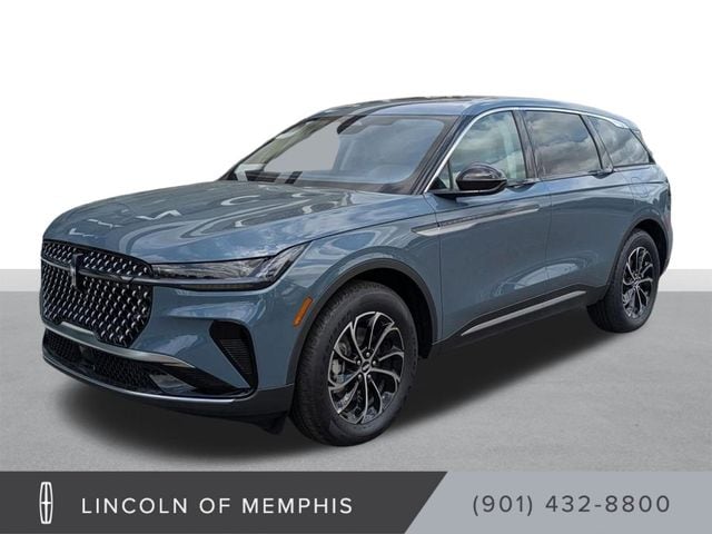 2026 Lincoln Nautilus Premiere AWD's photo