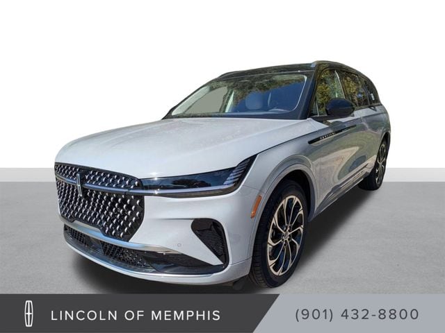 2026 Lincoln Nautilus