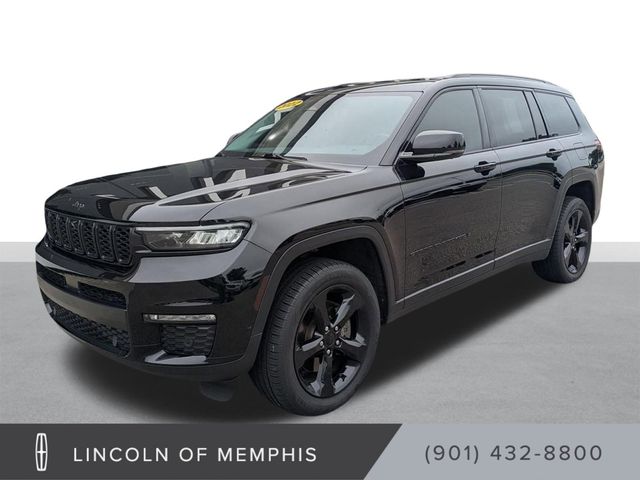 2022 Jeep Grand Cherokee L Limited 4x4's photo