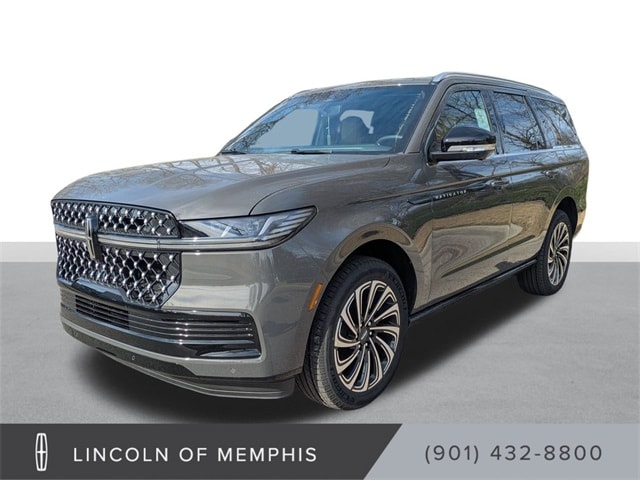 2026 Lincoln Navigator Black Label's photo