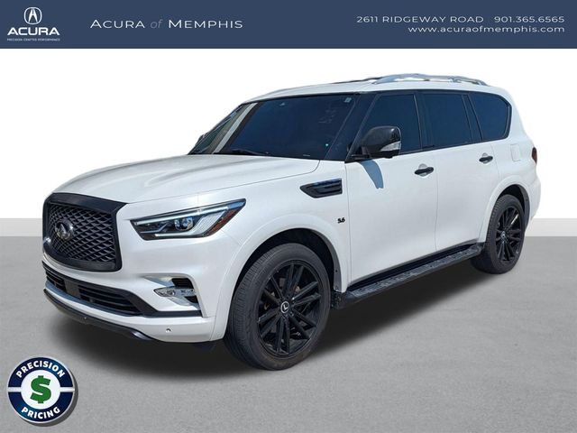 2019 Infiniti QX80