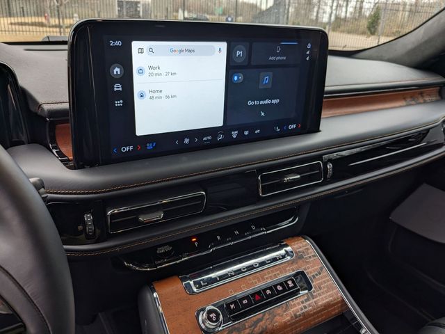 2025 Lincoln Aviator Black Label - Photo 8