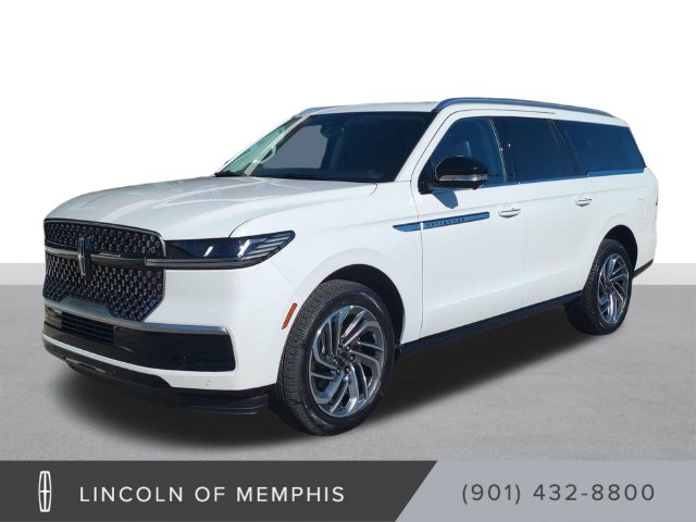 2027 Lincoln Navigator L Reserve SUV