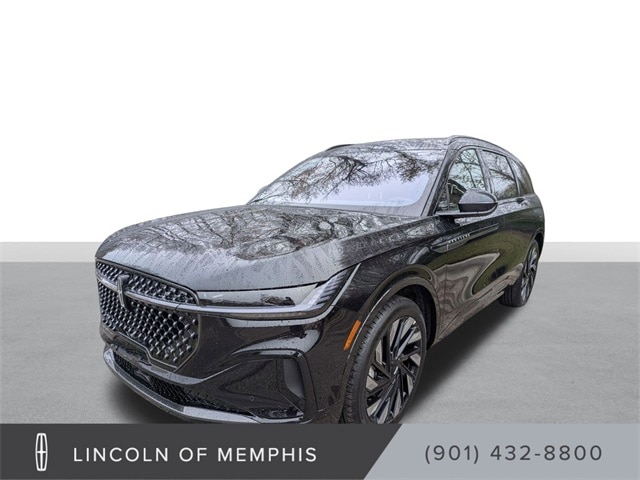 2026 Lincoln Nautilus Reserve's photo