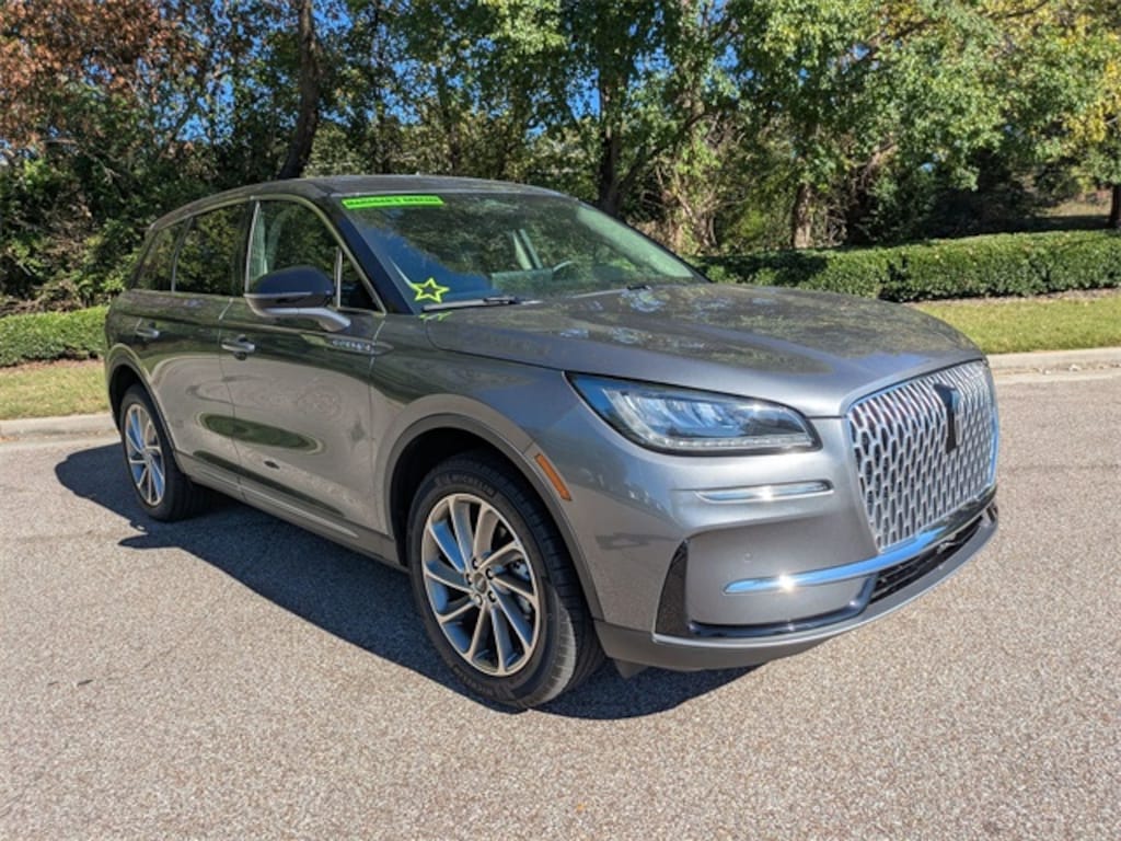 New 2025 Lincoln Corsair Premiere SUV