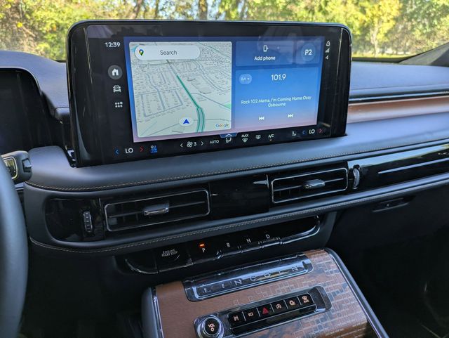 2025 Lincoln Aviator Black Label - Photo 9