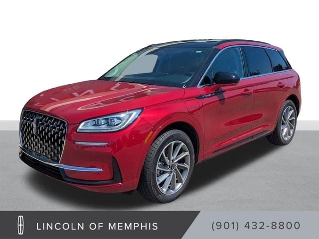 2025 Lincoln Corsair Plug-In Hybrid