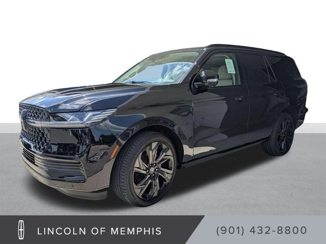 2027 Lincoln Navigator