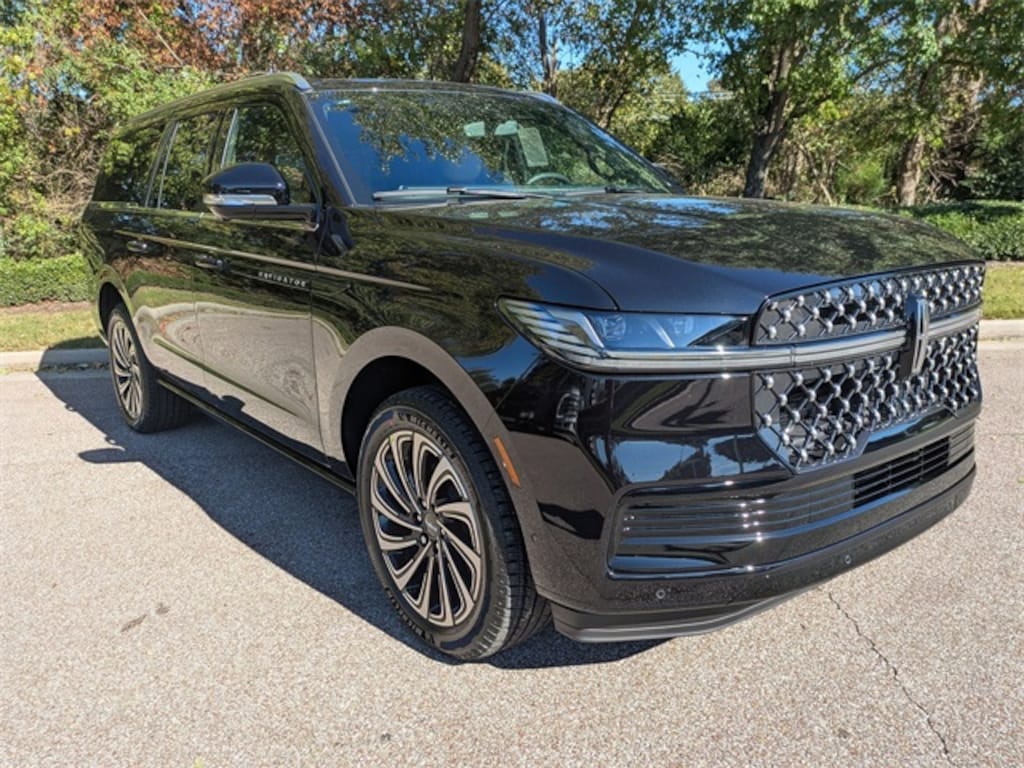 New 2025 Lincoln Navigator Reserve SUV