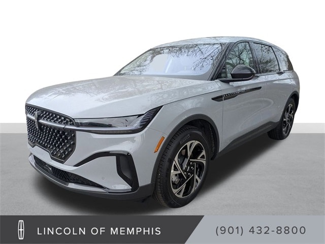 2026 Lincoln Nautilus Premiere's photo