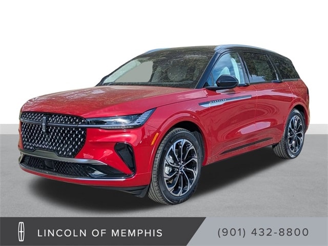 2026 Lincoln Nautilus Reserve's photo