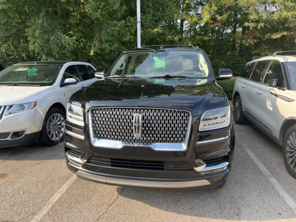 Used 2021 Lincoln Navigator L L Reserve SUV