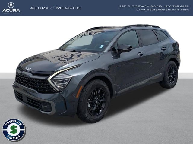 2023 Kia Sportage 2.5 X-Pro Prestige AT AWD's photo