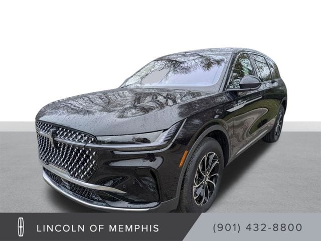 2026 Lincoln Nautilus SUV 