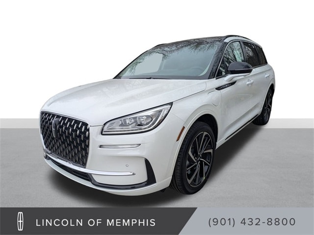 2026 Lincoln Corsair Grand Touring's photo