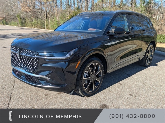 2026 Lincoln Nautilus Reserve's photo