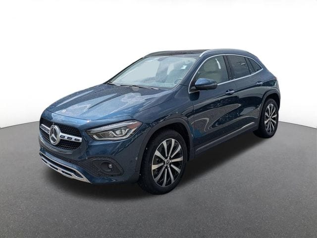 2023 Mercedes-Benz GLA