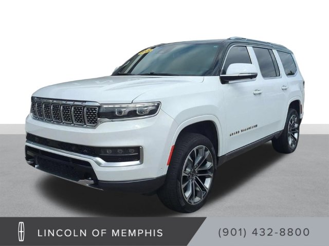 2022 Jeep Grand Wagoneer