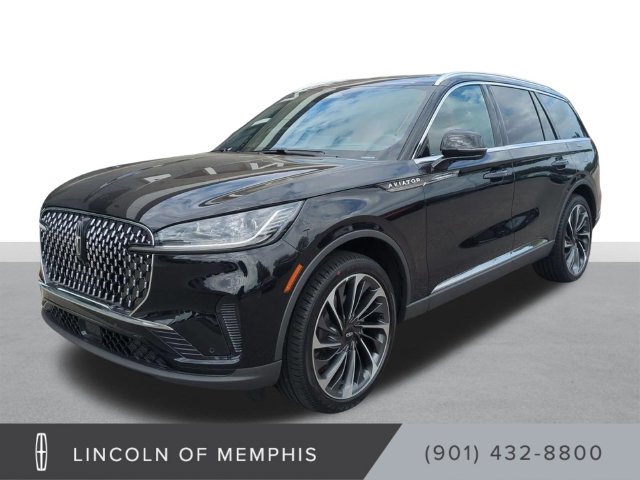 2027 Lincoln Aviator
