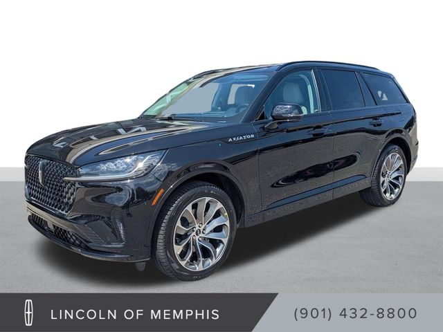 2026 Lincoln Aviator
