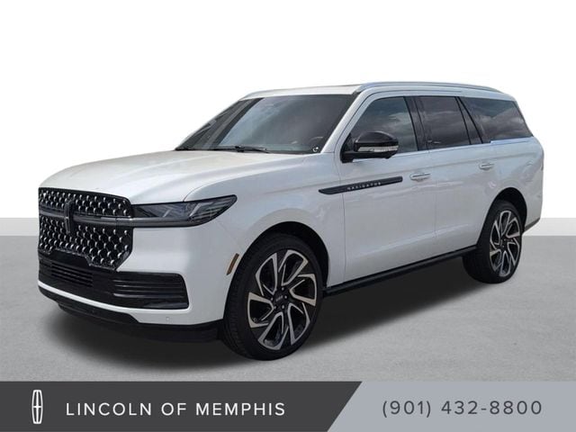 2026 Lincoln Navigator