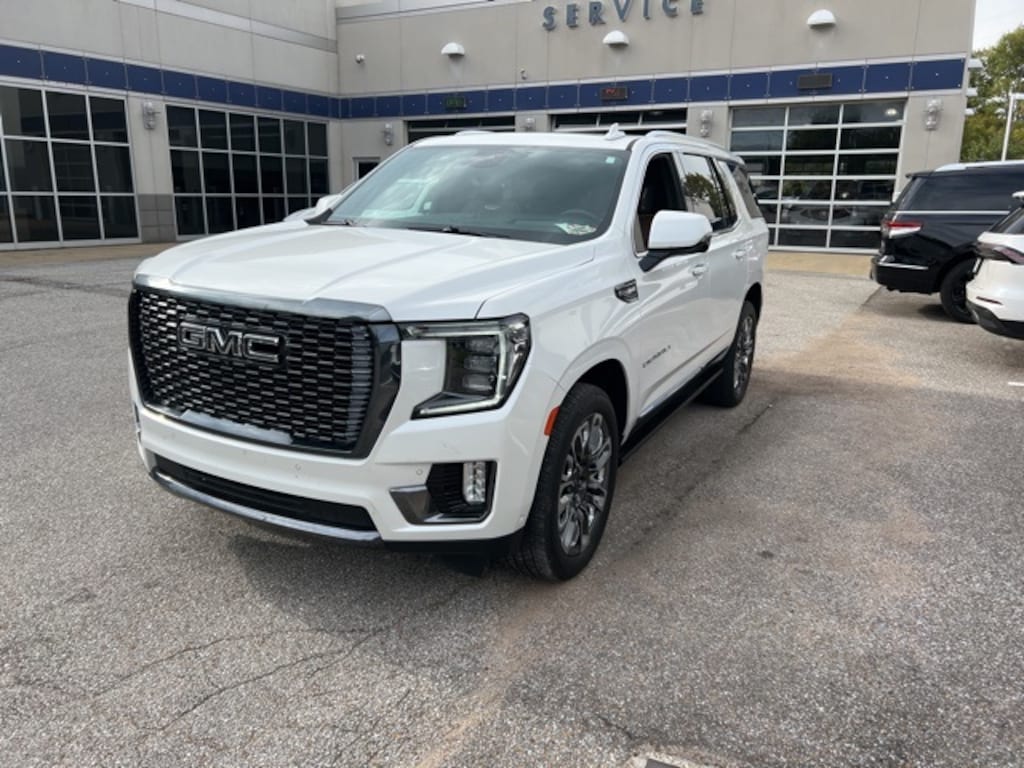 Used 2023 GMC Yukon Denali Ultimate SUV