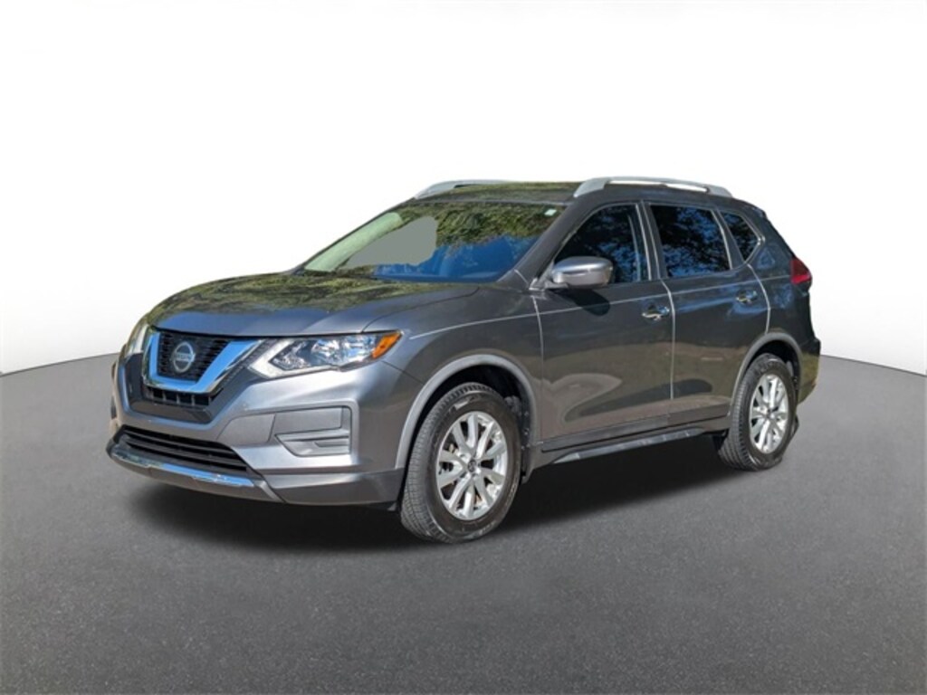 Used 2020 Nissan Rogue S SUV