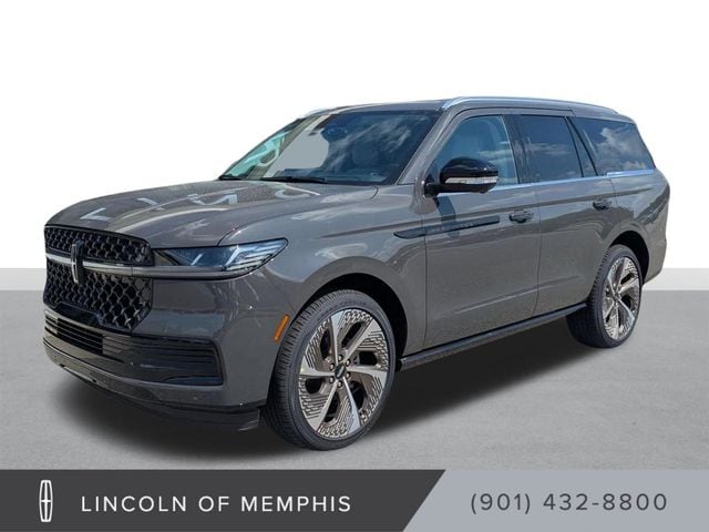 2027 Lincoln Navigator