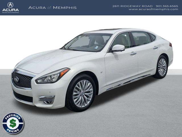 2015 INFINITI Q70L 3.7 L's photo