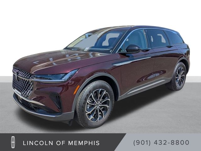 2025 Lincoln Nautilus Premiere AWD's photo
