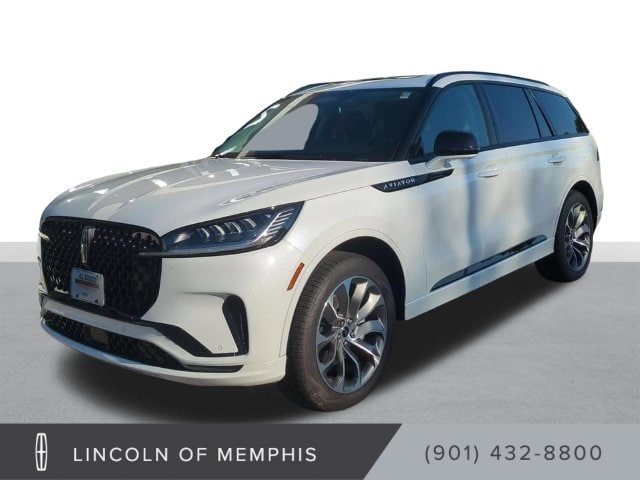 2026 Lincoln Aviator