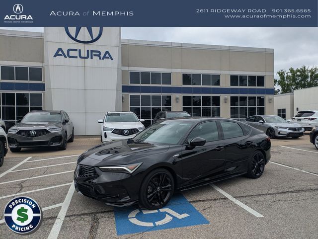 2026 Acura Integra A-Spec's photo