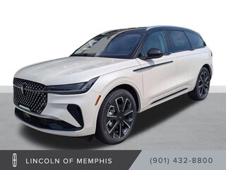 2026 Lincoln Nautilus Premiere SUV
