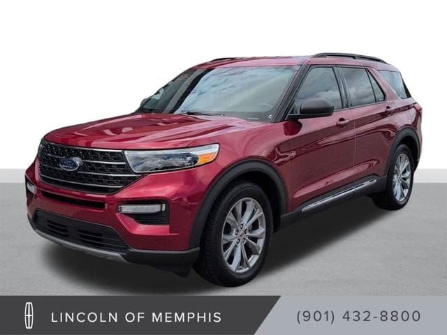 2020 Ford Explorer XLT RWD's photo