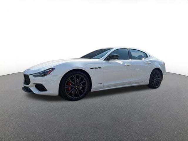 2019 Maserati Ghibli GranSport's photo