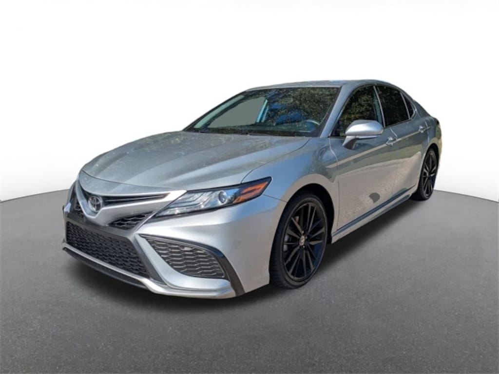 Used 2022 Toyota Camry XSE Sedan