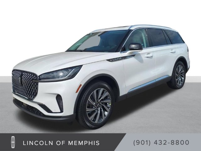2027 Lincoln Aviator