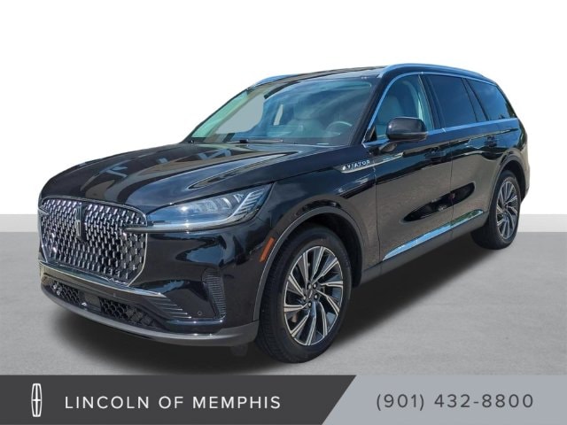 2027 Lincoln Aviator