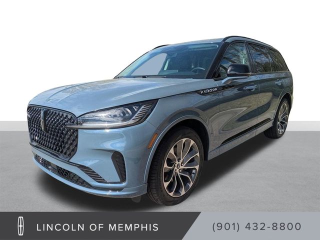 2026 Lincoln Aviator SUV 