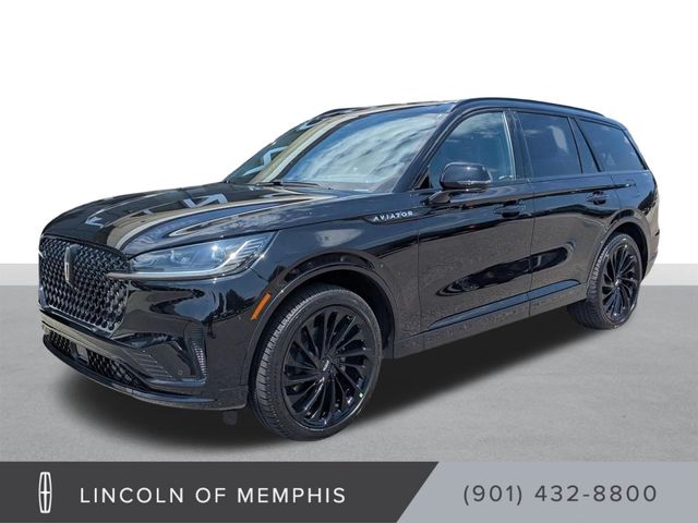 2026 Lincoln Aviator