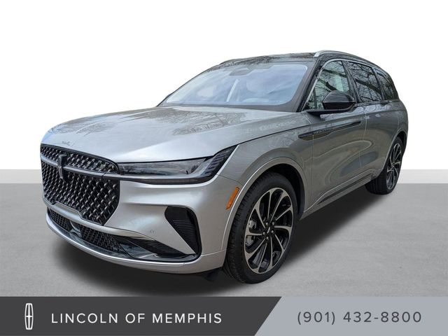 2026 Lincoln Nautilus