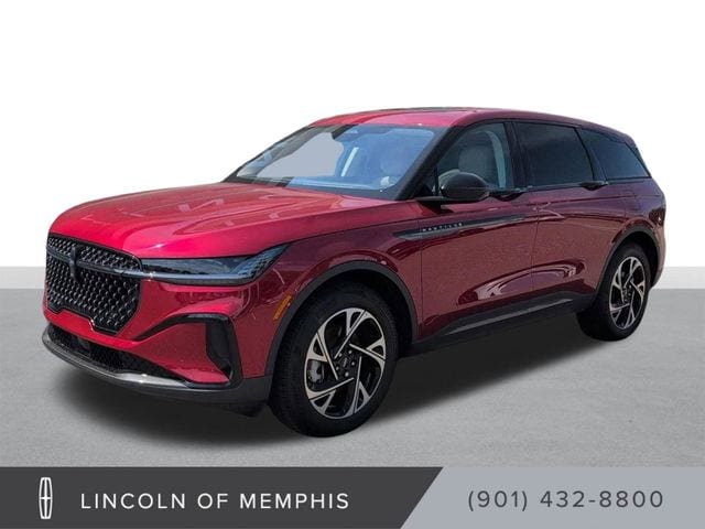 2026 Lincoln Nautilus