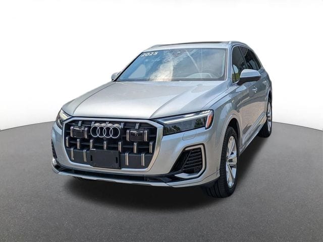 2025 Audi Q7